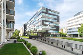 DOCKS Business Park – Administrative Building V01